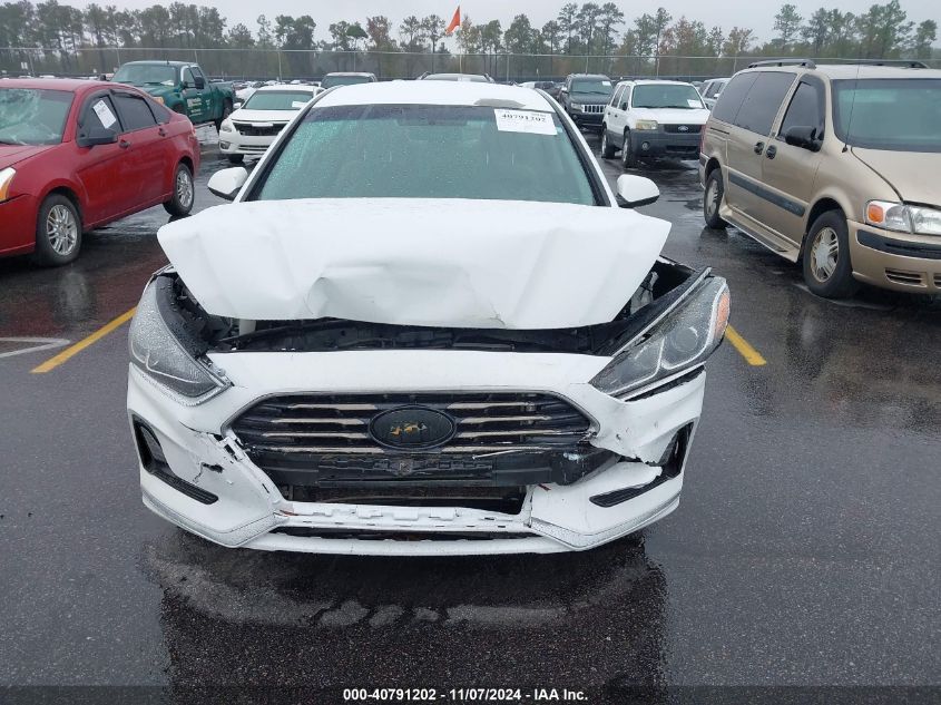 2018 HYUNDAI SONATA SE - 5NPE24AF3JH683956