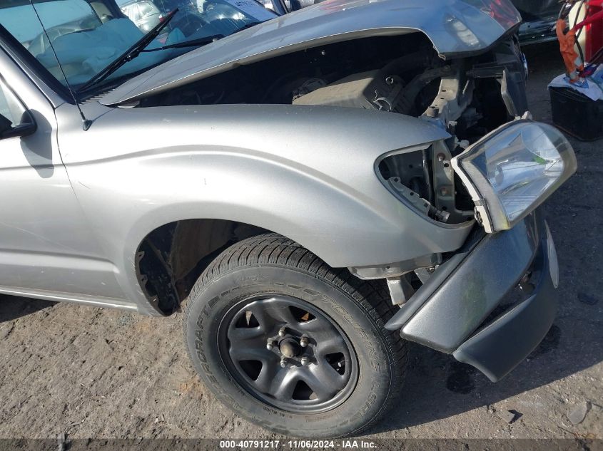 2003 Toyota Tacoma VIN: 5TENL42N93Z228452 Lot: 40791217