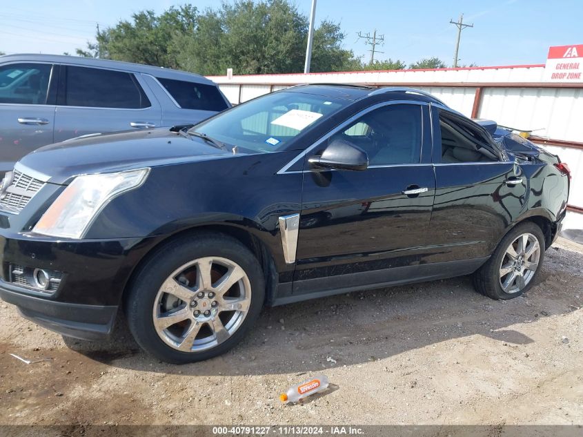 2014 Cadillac Srx Performance Collection VIN: 3GYFNCE39ES577975 Lot: 40791227