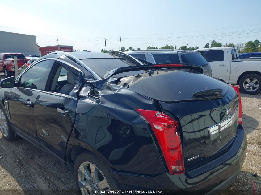 2014 Cadillac Srx Performance Collection VIN: 3GYFNCE39ES577975 Lot: 40791227