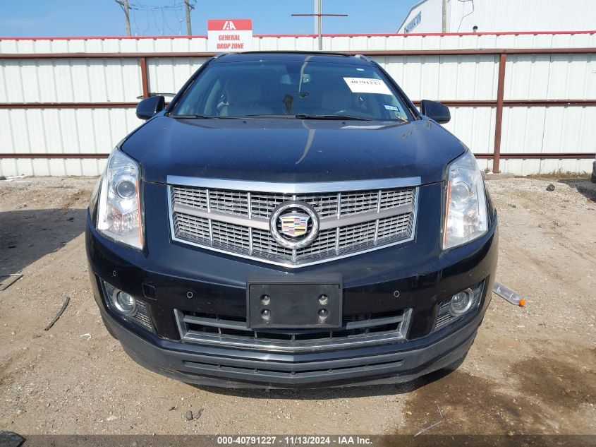 2014 Cadillac Srx Performance Collection VIN: 3GYFNCE39ES577975 Lot: 40791227