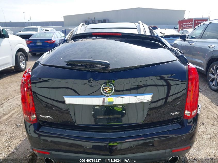 2014 Cadillac Srx Performance Collection VIN: 3GYFNCE39ES577975 Lot: 40791227