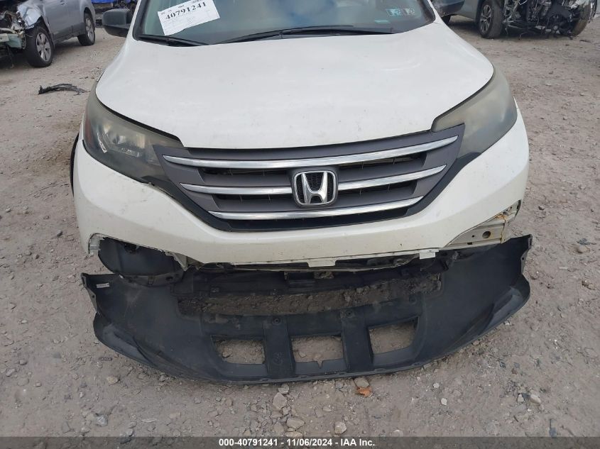 2014 Honda Cr-V Lx VIN: 5J6RM4H38EL116211 Lot: 40791241