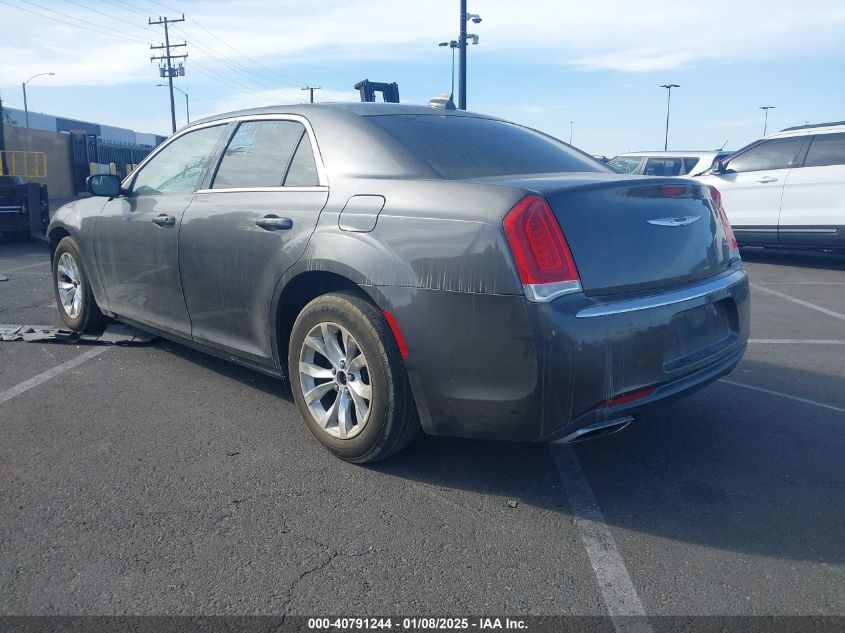 VIN 2C3CCAAG9FH931370 2015 Chrysler 300, Limited no.3