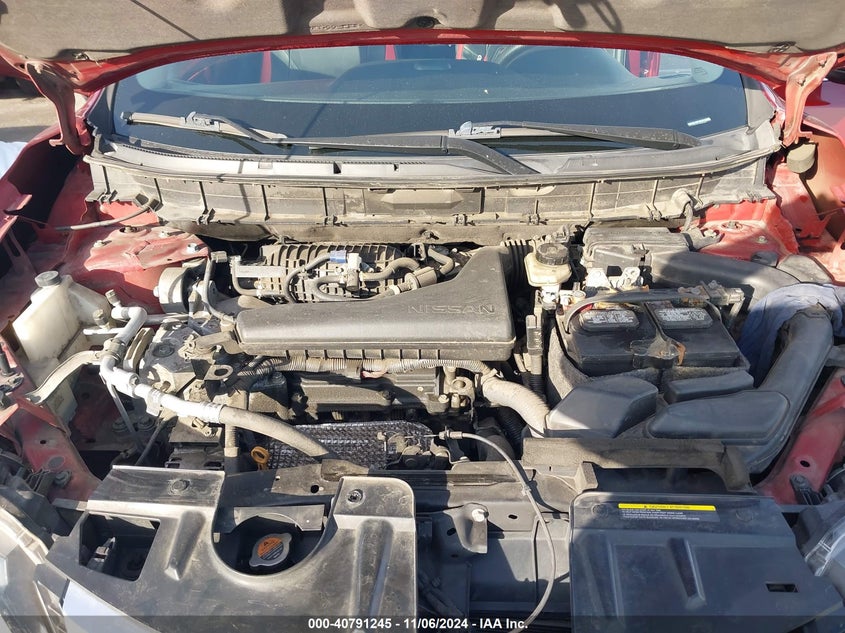 2018 NISSAN ROGUE S/SL - 5N1AT2MT1JC806193