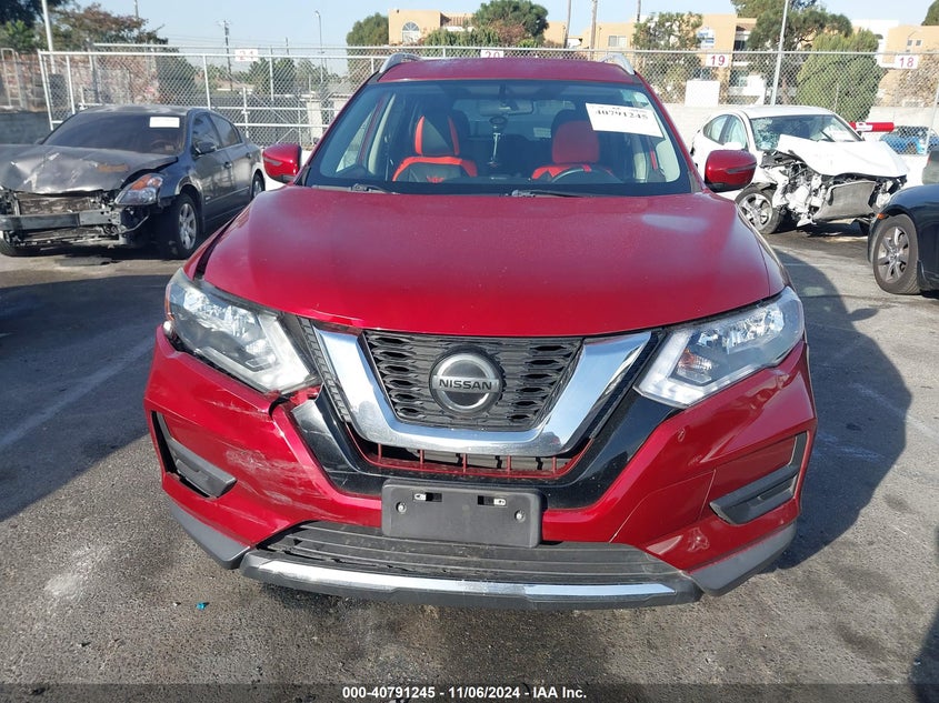 2018 NISSAN ROGUE S/SL - 5N1AT2MT1JC806193