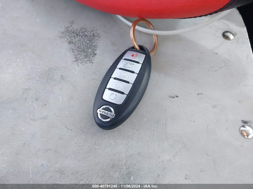 2018 NISSAN ROGUE S/SL - 5N1AT2MT1JC806193