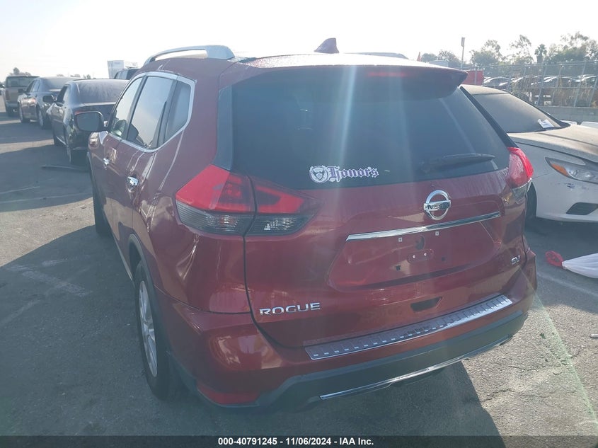 2018 NISSAN ROGUE S/SL - 5N1AT2MT1JC806193