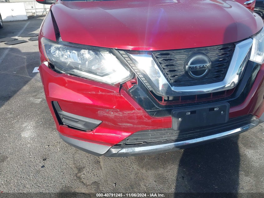 2018 NISSAN ROGUE S/SL - 5N1AT2MT1JC806193