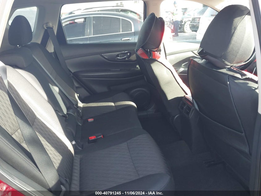 2018 NISSAN ROGUE S/SL - 5N1AT2MT1JC806193