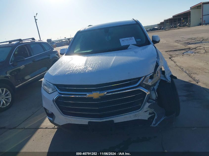 2020 Chevrolet Traverse Fwd Lt Cloth VIN: 1GNERGKW8LJ248895 Lot: 40791252