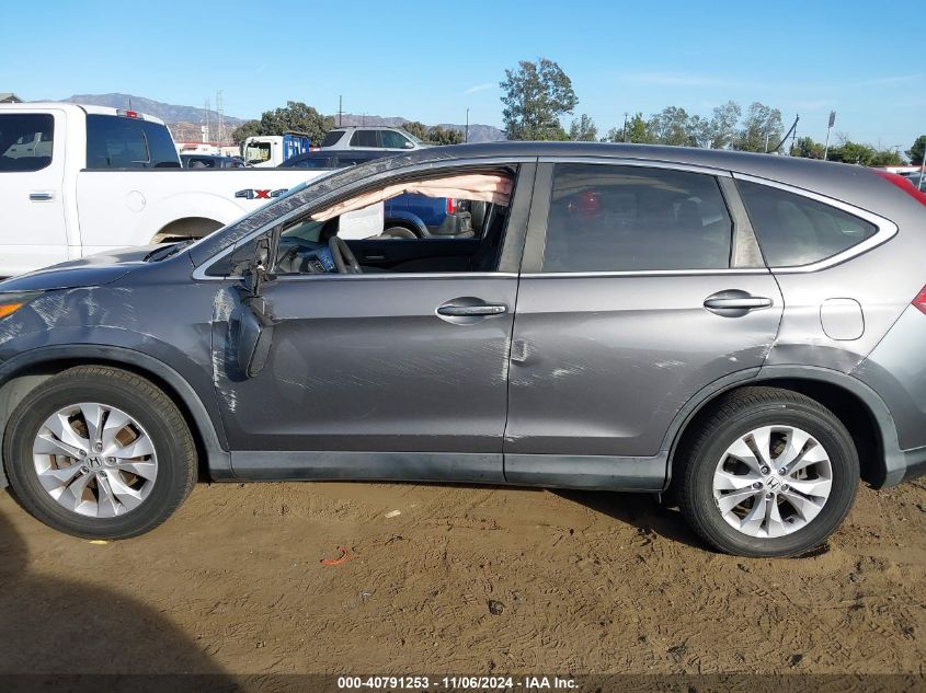 2014 Honda Cr-V Ex VIN: 2HKRM4H53EH624775 Lot: 40791253