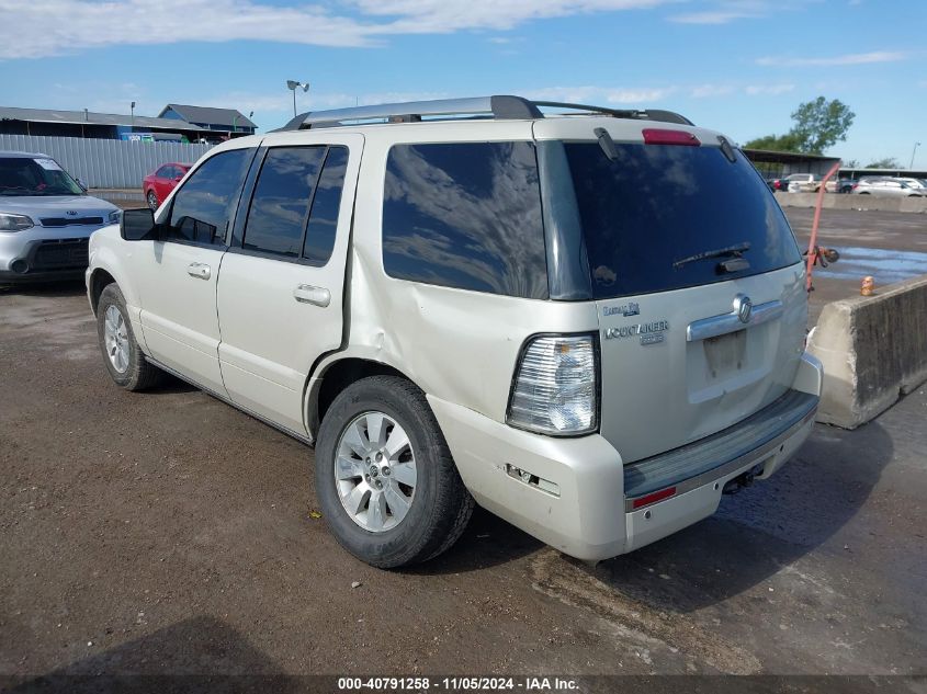 2006 Mercury Mountaineer Premier VIN: 4M2EU38866ZJ00317 Lot: 40791258