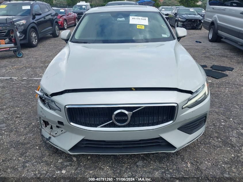 VIN 7JR102FK9LG063765 2020 Volvo S60, T5 Momentum no.12