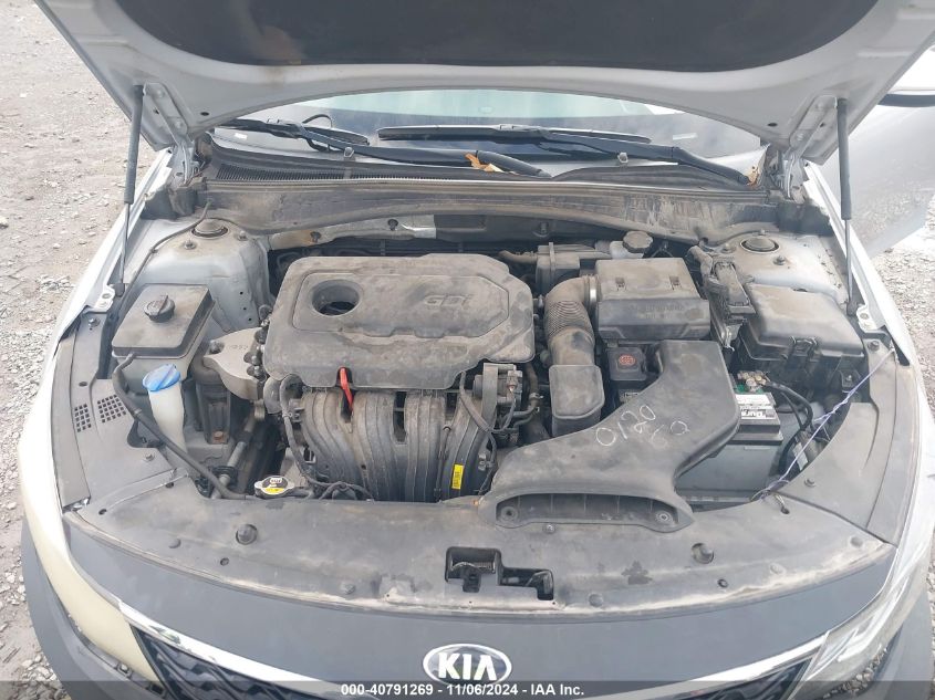 2019 KIA OPTIMA LX/S - 5XXGT4L33KG312267