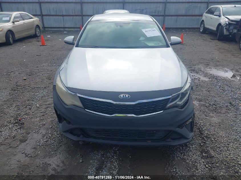 2019 KIA OPTIMA LX/S - 5XXGT4L33KG312267