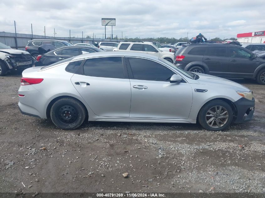 2019 KIA OPTIMA LX/S - 5XXGT4L33KG312267