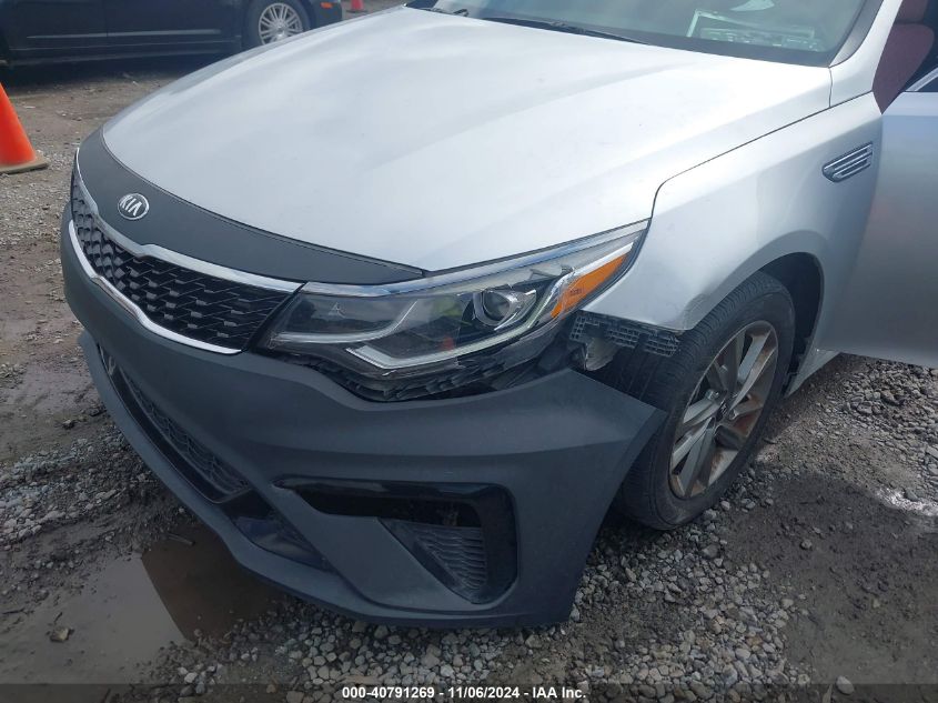 2019 KIA OPTIMA LX/S - 5XXGT4L33KG312267