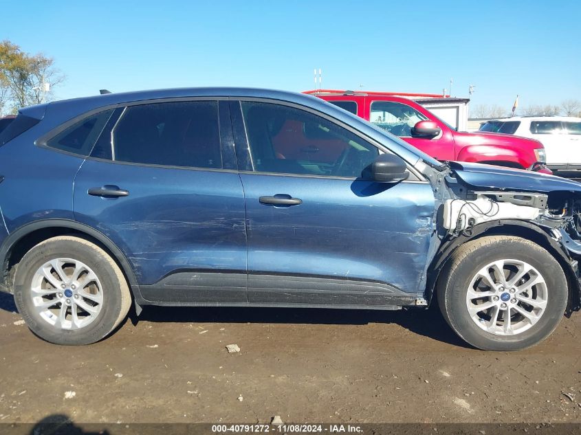 2020 FORD ESCAPE S - 1FMCU0F63LUB62789