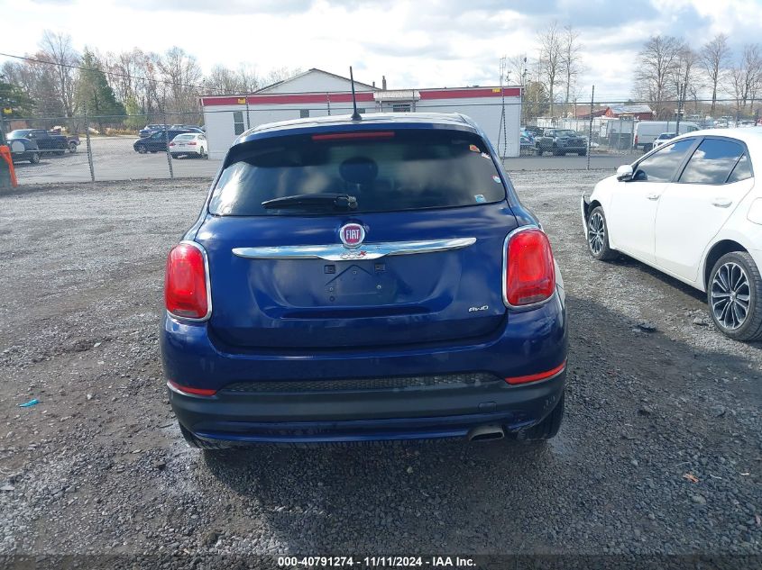 VIN ZFBCFYBT6GP473410 2016 Fiat 500X, Easy no.16