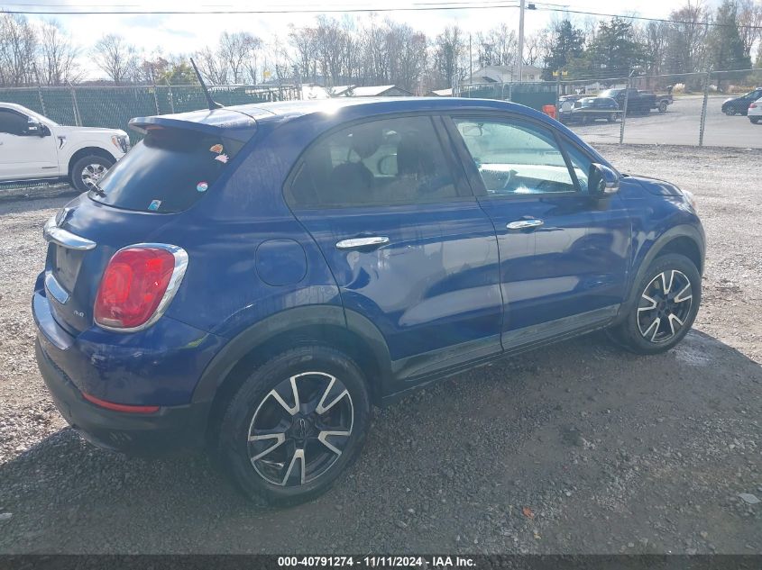 VIN ZFBCFYBT6GP473410 2016 Fiat 500X, Easy no.4