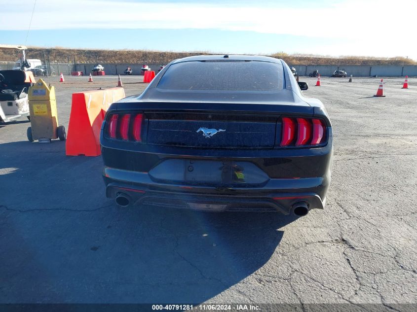 2019 Ford Mustang Ecoboost VIN: 1FA6P8THXK5118929 Lot: 40791281