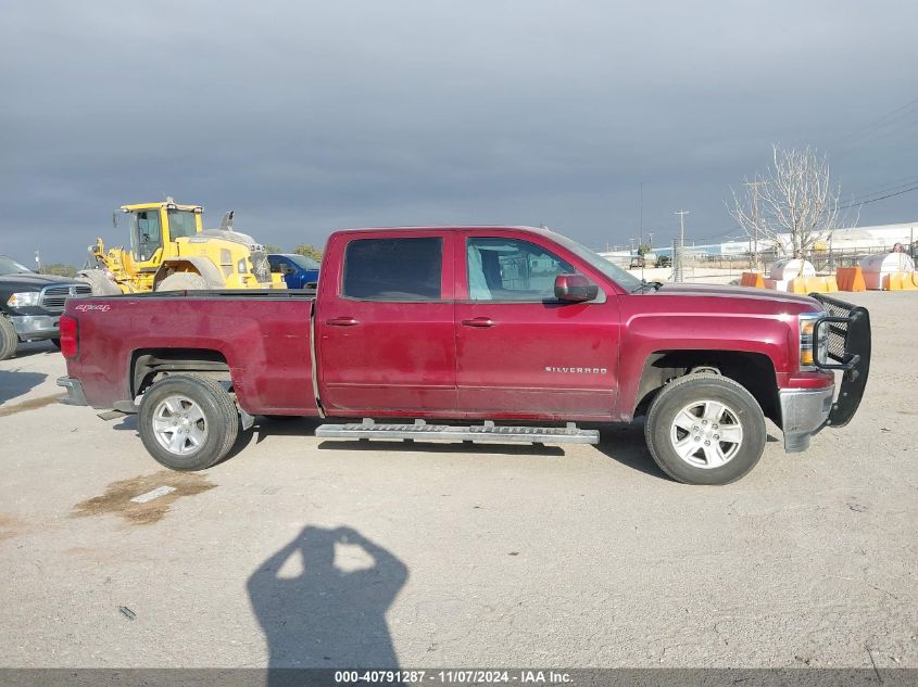 2015 Chevrolet Silverado 1500 1Lt VIN: 3GCUKREC1FG139125 Lot: 40791287