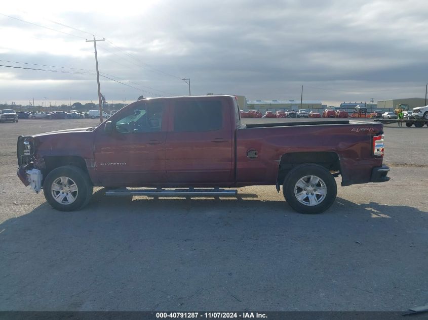 2015 Chevrolet Silverado 1500 1Lt VIN: 3GCUKREC1FG139125 Lot: 40791287