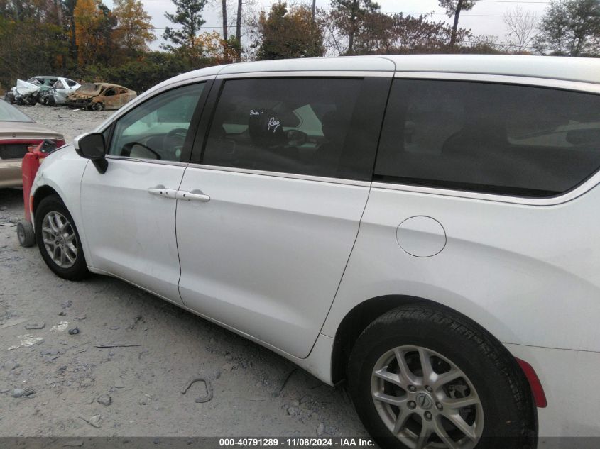 2023 Chrysler Voyager Lx VIN: 2C4RC1CGXPR576840 Lot: 40791289