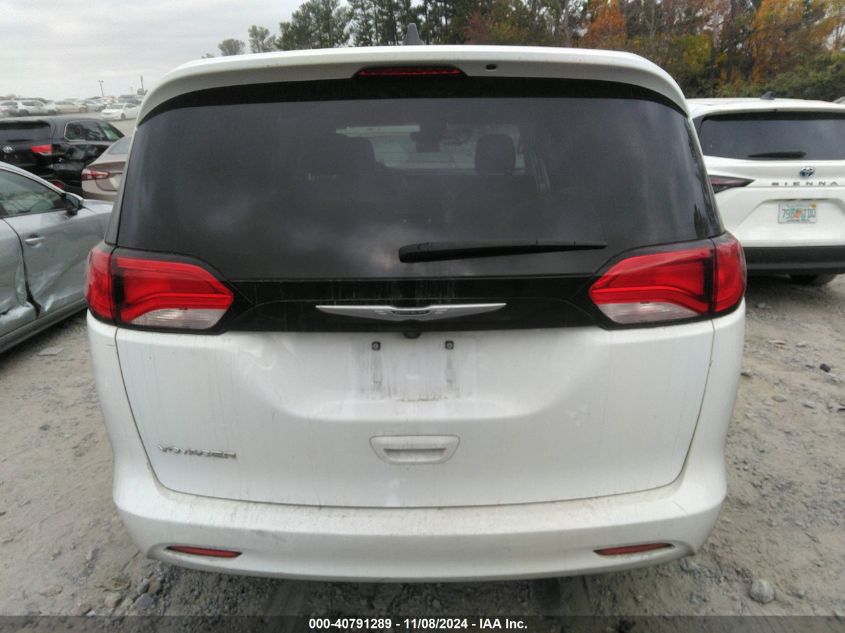 2023 Chrysler Voyager Lx VIN: 2C4RC1CGXPR576840 Lot: 40791289