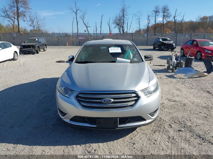 2015 Ford Taurus Sel VIN: 1FAHP2H87FG202537 Lot: 40791298