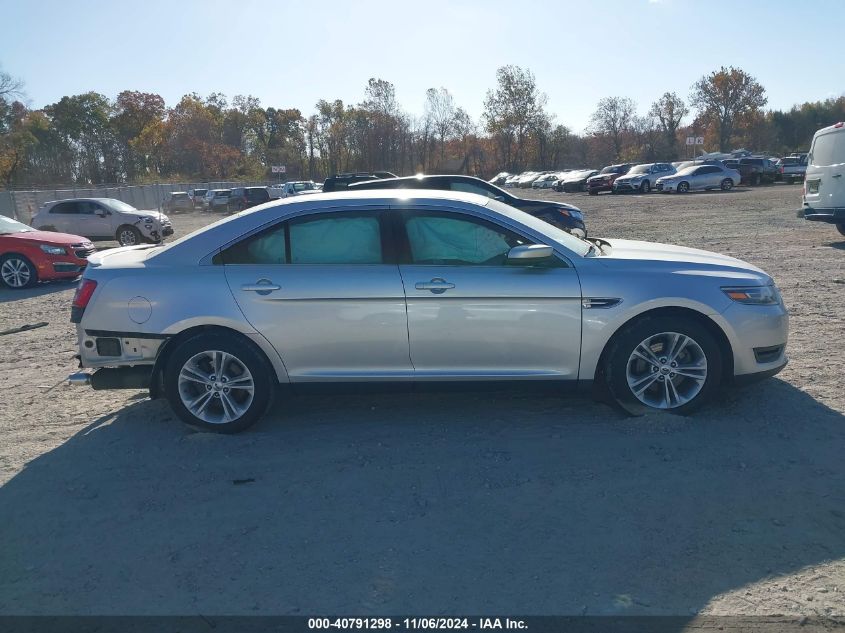 2015 Ford Taurus Sel VIN: 1FAHP2H87FG202537 Lot: 40791298