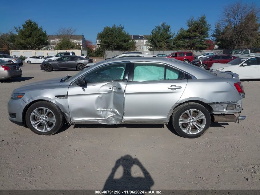 2015 Ford Taurus Sel VIN: 1FAHP2H87FG202537 Lot: 40791298