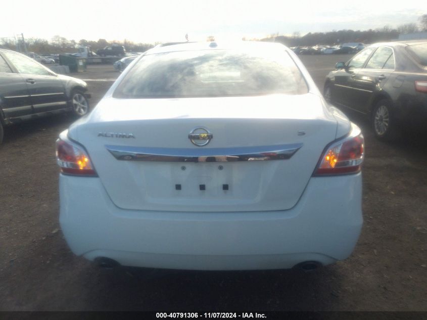 2015 Nissan Altima 2.5 S VIN: 1N4AL3APXFC413159 Lot: 40791306