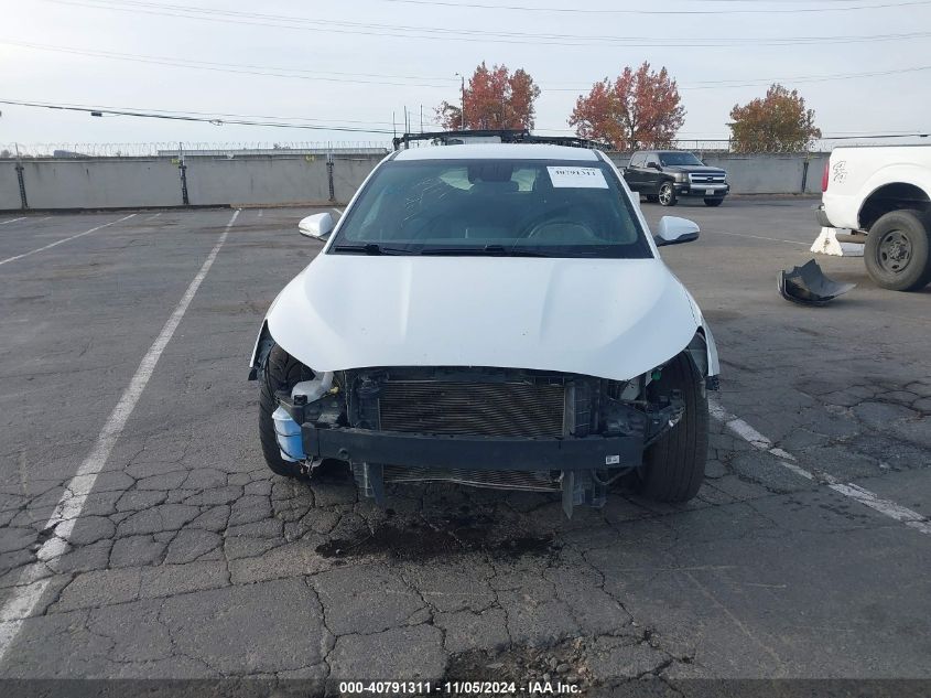 2020 Hyundai Veloster 2.0 VIN: KMHTG6AF0LU023916 Lot: 40791311