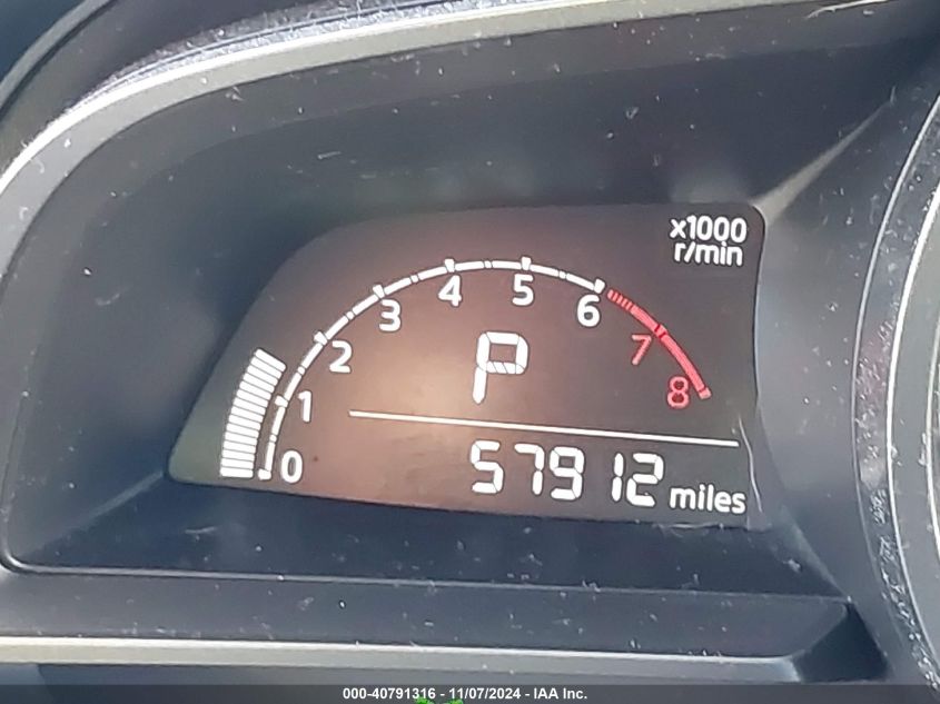 2018 MAZDA MAZDA3 TOURING - 3MZBN1V36JM199134