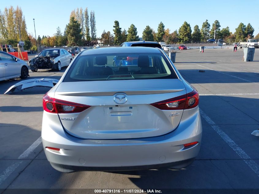 2018 MAZDA MAZDA3 TOURING - 3MZBN1V36JM199134