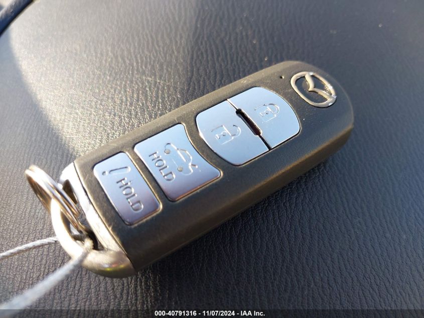 2018 MAZDA MAZDA3 TOURING - 3MZBN1V36JM199134