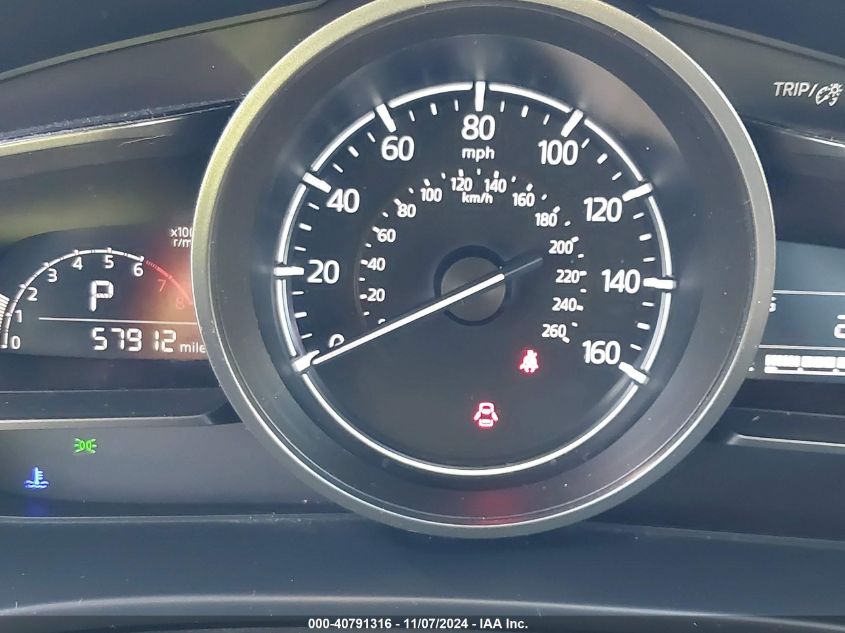 2018 MAZDA MAZDA3 TOURING - 3MZBN1V36JM199134