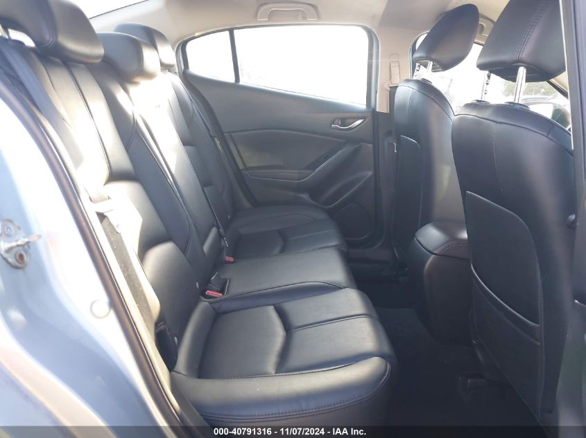 2018 MAZDA MAZDA3 TOURING - 3MZBN1V36JM199134