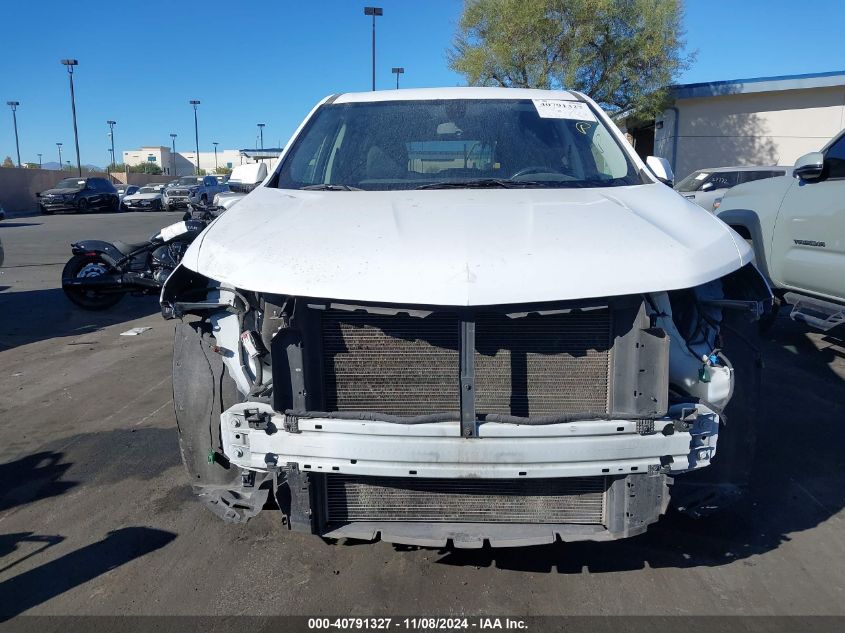 2021 Chevrolet Traverse Fwd Lt Cloth VIN: 1GNERGKW0MJ107515 Lot: 40791327