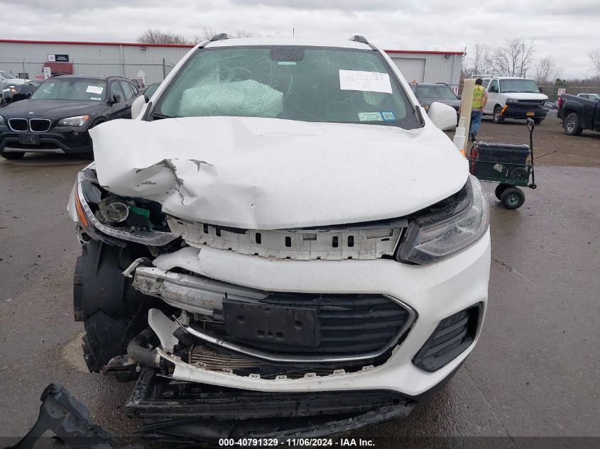 2019 Chevrolet Trax Lt VIN: KL7CJPSB1KB926459 Lot: 40791329