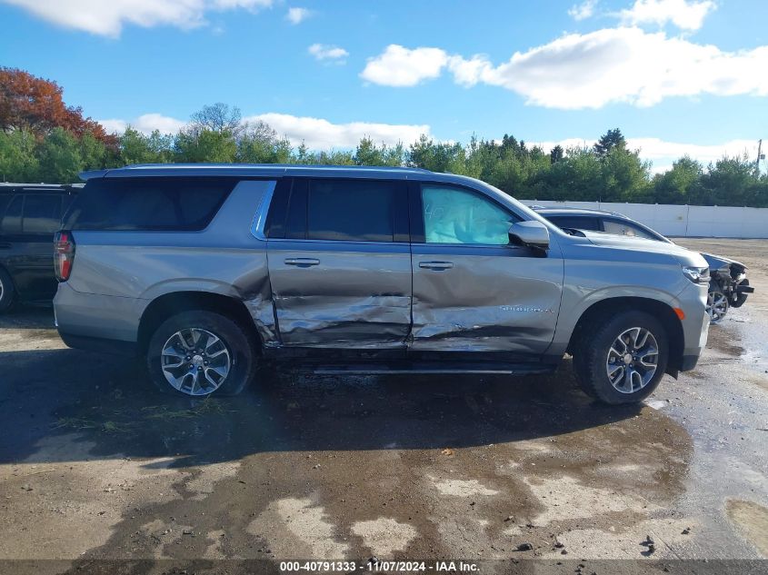 2024 Chevrolet Suburban 2Wd Ls VIN: 1GNSCBED2RR261878 Lot: 40791333