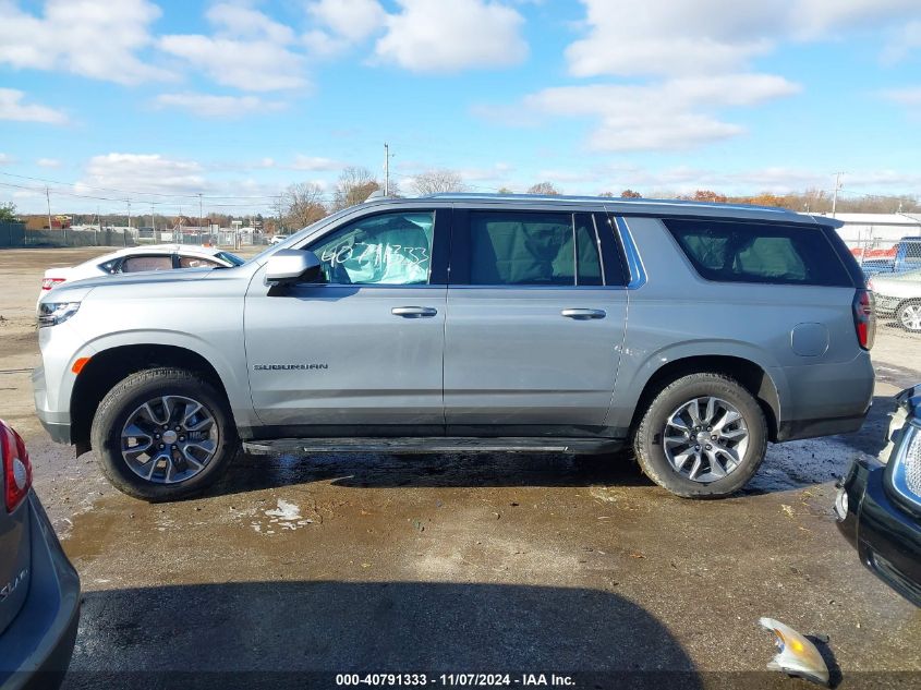 2024 Chevrolet Suburban 2Wd Ls VIN: 1GNSCBED2RR261878 Lot: 40791333