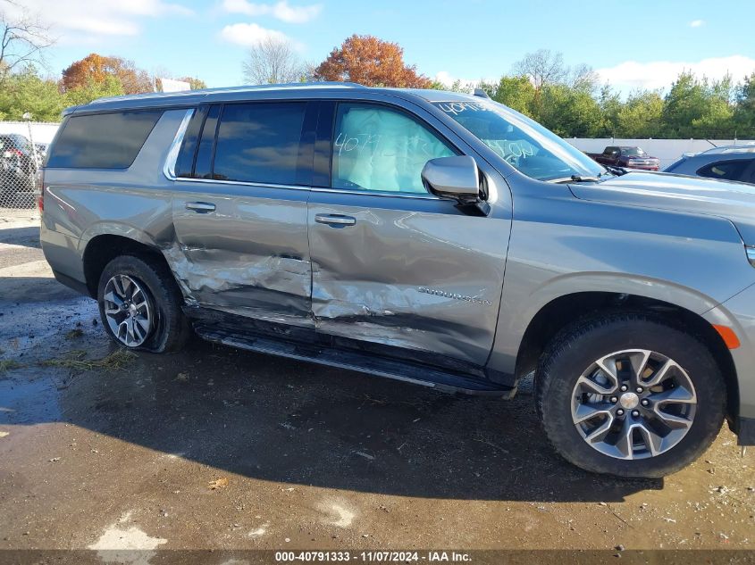 2024 Chevrolet Suburban 2Wd Ls VIN: 1GNSCBED2RR261878 Lot: 40791333