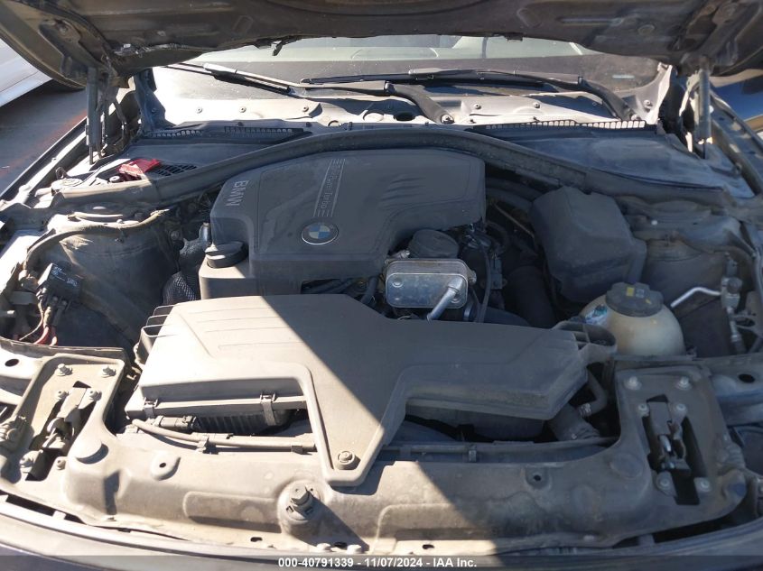 2016 BMW 428I GRAN COUPE - WBA4A9C5XGGL88671