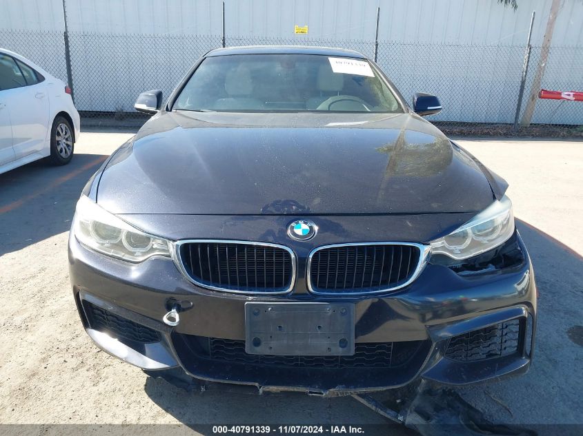 2016 BMW 428I Gran Coupe VIN: WBA4A9C5XGGL88671 Lot: 40791339