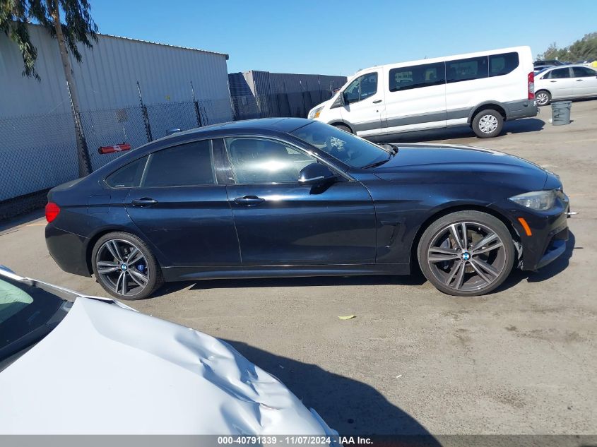 2016 BMW 428I GRAN COUPE - WBA4A9C5XGGL88671