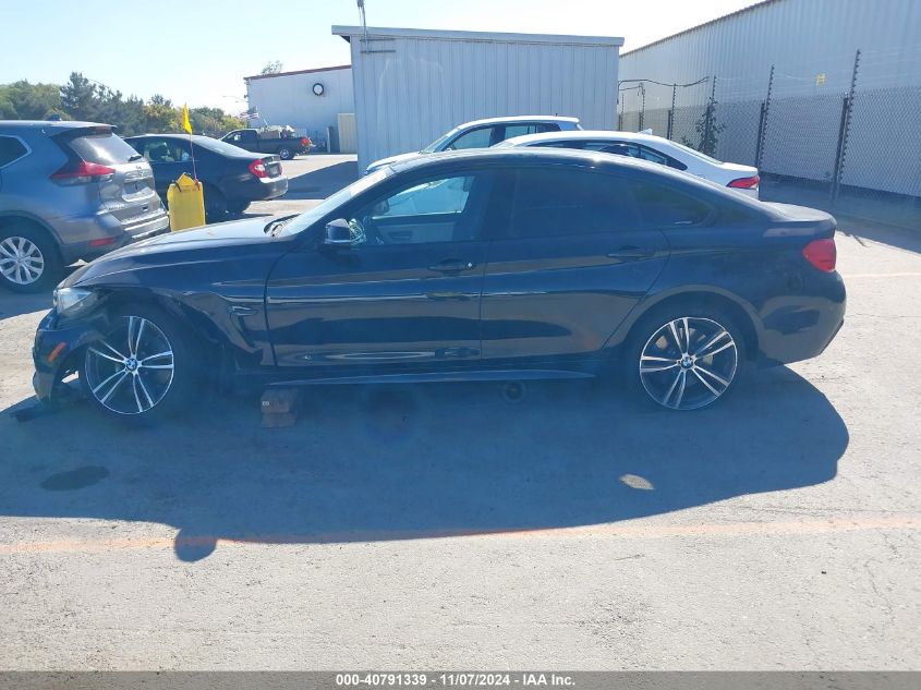 2016 BMW 428I Gran Coupe VIN: WBA4A9C5XGGL88671 Lot: 40791339