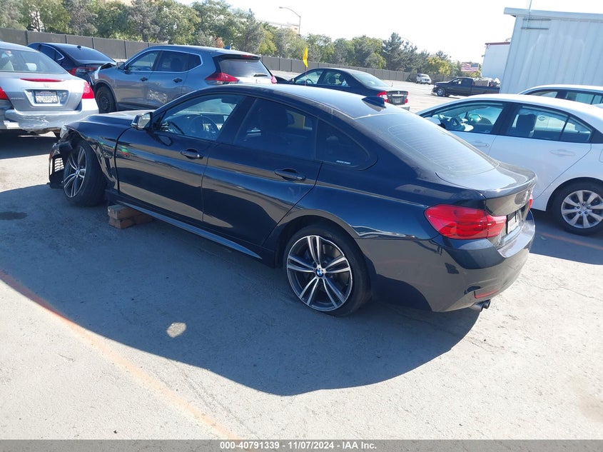 2016 BMW 428I GRAN COUPE - WBA4A9C5XGGL88671